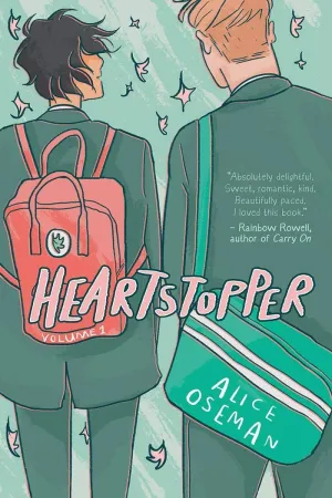 HEARTSTOPPER HEARTSTOPPER