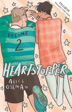 HEARTSTOPPER 2 HEARTSTOPPER 2