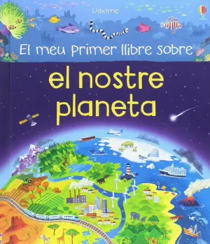 MY VERY FIRST OUR WORLD BOOK