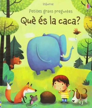 QUÈ ÉS LA CACA? QUÈ ÉS LA CACA?
