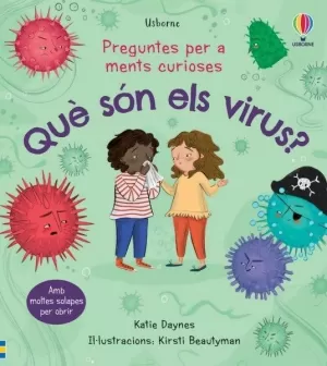 QUÈ SÓN ELS VIRUS?