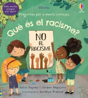 QUE ES EL RACISME QUE ES EL RACISME