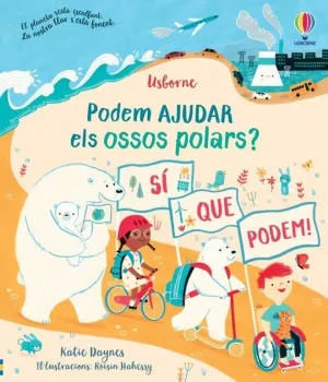 PODEM AJUDAR ELS OSSOS POLARS?