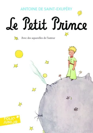 LE PETIT PRINCE LE PETIT PRINCE