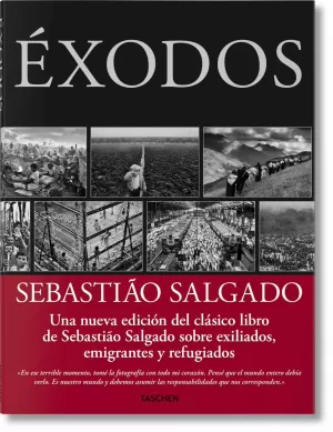 SEBASTIÃO SALGADO. ÉXODOS