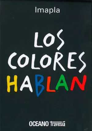 LOS COLORES HABLAN 7 VOLUMENES
