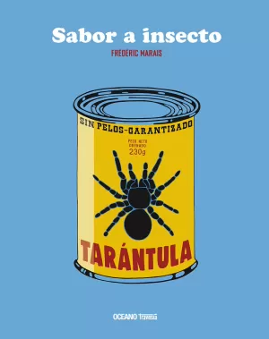 SABOR A INSECTO