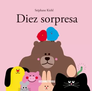 DIEZ SORPRESA DIEZ SORPRESA