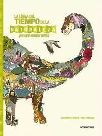 LINEA DEL TIEMPO DE LA NATURALEZA, LA LINEA DEL TIEMPO DE LA NATURALEZA, LA