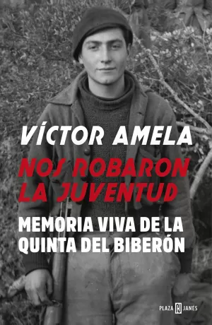 NOS ROBARON LA JUVENTUD NOS ROBARON LA JUVENTUD