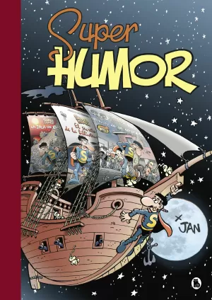 LA ISLA DE BASURA (SÚPER HUMOR SUPERLÓPEZ 21) LA ISLA DE BASURA (SÚPER HUMOR SUPERLÓPEZ 21)
