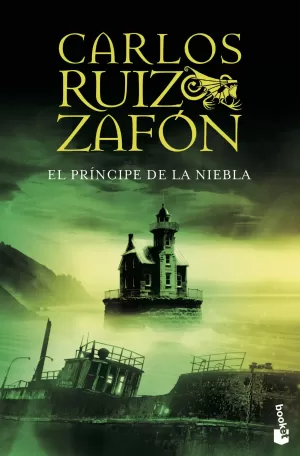 EL PRÍNCIPE DE LA NIEBLA EL PRÍNCIPE DE LA NIEBLA
