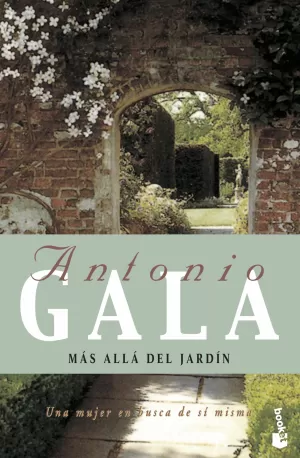 MÁS ALLÁ DEL JARDÍN MÁS ALLÁ DEL JARDÍN