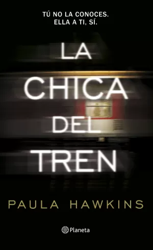 LA CHICA DEL TREN LA CHICA DEL TREN