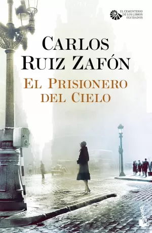EL PRISIONERO DEL CIELO EL PRISIONERO DEL CIELO