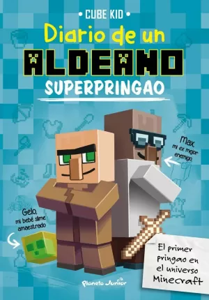 MINECRAFT. DIARIO DE UN ALDEANO PRINGAO 2 MINECRAFT. DIARIO DE UN ALDEANO PRINGAO 2