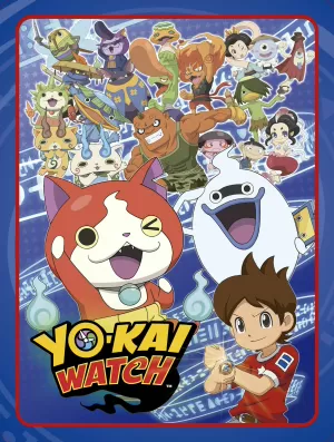 YO-KAI WATCH. CAJA METÁLICA