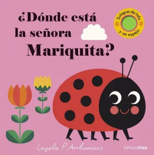 ¿DONDE ESTA LA SEÑORA MARIQUITA?