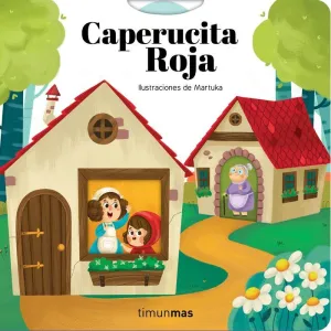 CAPERUCITA ROJA. CON MECANISMOS CAPERUCITA ROJA. CON MECANISMOS