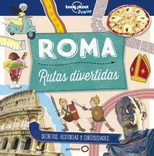 ROMA. RUTAS DIVERTIDAS ROMA. RUTAS DIVERTIDAS