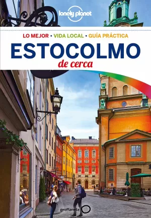ESTOCOLMO DE CERCA 2 ESTOCOLMO DE CERCA 2