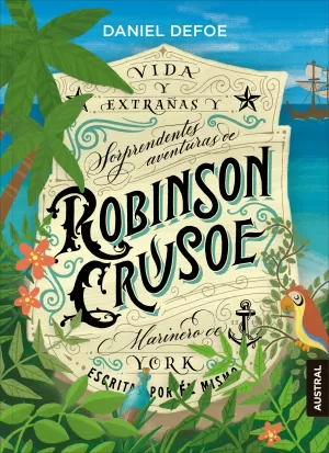 ROBINSON CRUSOE ROBINSON CRUSOE