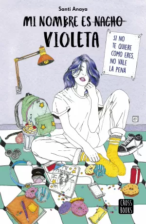 MI NOMBRE ES VIOLETA MI NOMBRE ES VIOLETA
