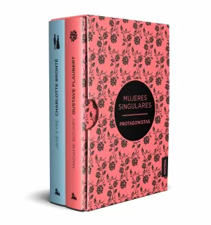 ESTUCHE MUJERES SINGULARES. PROTAGONISTAS ESTUCHE MUJERES SINGULARES. PROTAGONISTAS