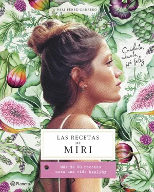 LAS RECETAS DE MIRI LAS RECETAS DE MIRI