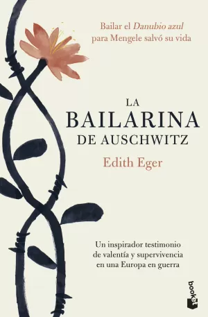 LA BAILARINA DE AUSCHWITZ LA BAILARINA DE AUSCHWITZ