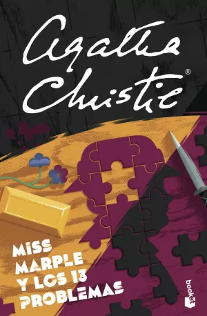 MISS MARPLE Y LOS 13 PROBLEMAS MISS MARPLE Y LOS 13 PROBLEMAS