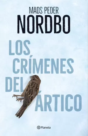 LOS CRÍMENES DEL ÁRTICO LOS CRÍMENES DEL ÁRTICO