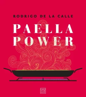 PAELLA POWER PAELLA POWER