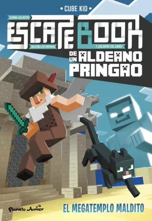 ESCAPE BOOK DE UN ALDEANO PRINGAO. EL MEGATEMPLO M ESCAPE BOOK DE UN ALDEANO PRINGAO. EL MEGATEMPLO M