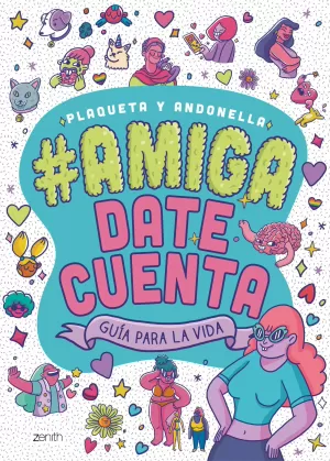 AMIGA, DATE CUENTA AMIGA, DATE CUENTA