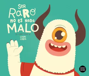 SER RARO NO ES NADA MALO SER RARO NO ES NADA MALO