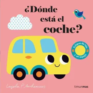 ¿DONDE ESTA EL COCHE? ¿DONDE ESTA EL COCHE?