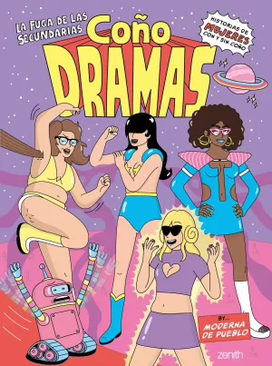 COÑODRAMAS COÑODRAMAS