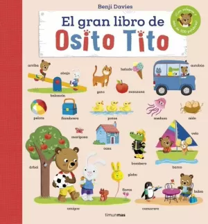 EL GRAN LIBRO DE OSITO TITO EL GRAN LIBRO DE OSITO TITO