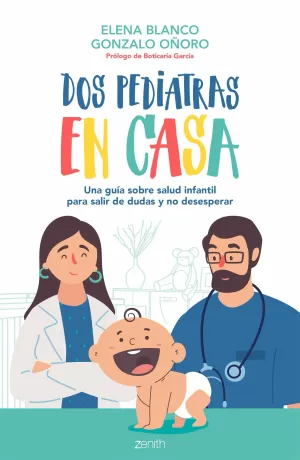 DOS PEDIATRAS EN CASA DOS PEDIATRAS EN CASA