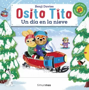 OSITO TITO. UN DÍA EN LA NIEVE OSITO TITO. UN DÍA EN LA NIEVE