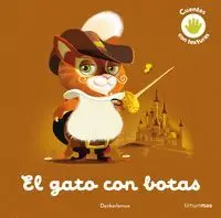 EL GATO CON BOTAS CON TEXTURAS