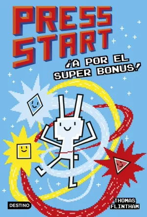 PRESS START 2. ¡A POR EL SUPER BONUS! PRESS START 2. ¡A POR EL SUPER BONUS!