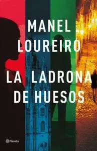 LA LADRONA DE HUESOS LA LADRONA DE HUESOS