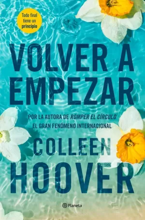 VOLVER A EMPEZAR (IT STARTS WITH US) VOLVER A EMPEZAR (IT STARTS WITH US)