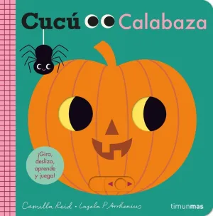 CUCU. CALABAZA CUCU. CALABAZA