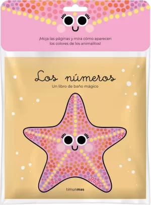 NUMEROS, LOS. LIBRO DE BAÑO MAGICO NUMEROS, LOS. LIBRO DE BAÑO MAGICO