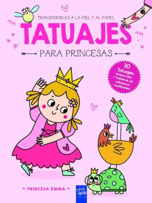 PRINCESA EMMA PRINCESA EMMA