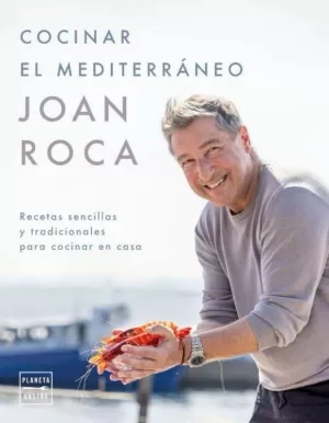 COCINAR EL MEDITERRÁNEO COCINAR EL MEDITERRÁNEO
