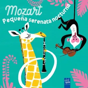 MOZART. PEQUEÑA SERENATA NOCTURNA MOZART. PEQUEÑA SERENATA NOCTURNA